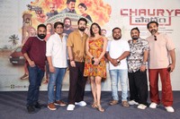 Chaurya Paatam Movie Trailer Launch